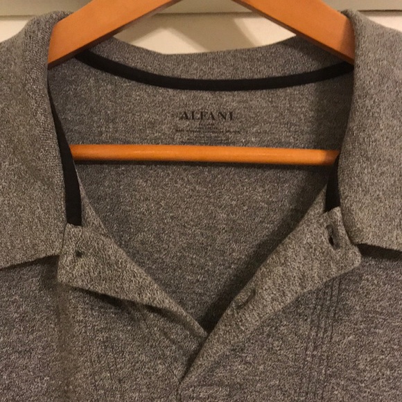 Alfani Men’s Polo Shirt - Picture 2 of 2